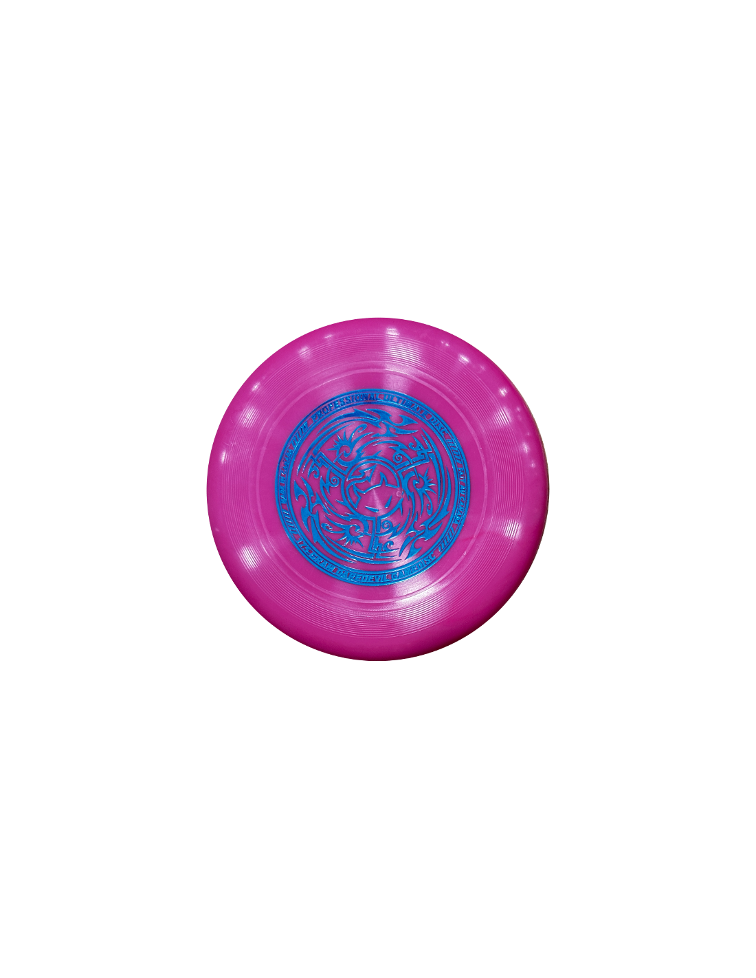 MINI FRISBEE DISC DAREDEVIL TRIBAL PINK