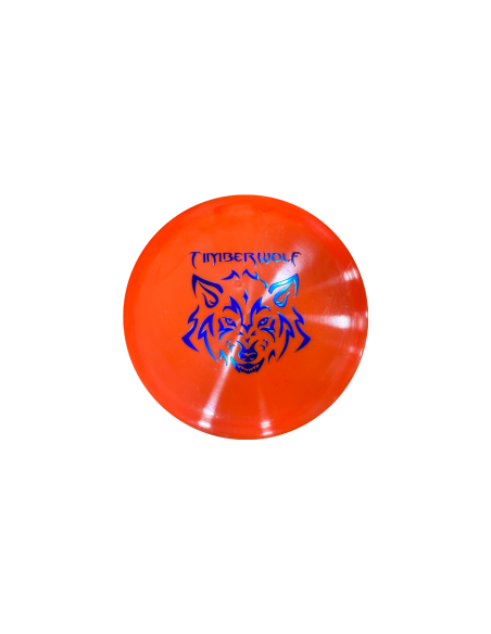 ΜΙΝΙ ΔΙΣΚΟΣ FAIRWAY DAREDEVIL TIMBERWOLF ΠΟΡΤΟΚΑΛΙ