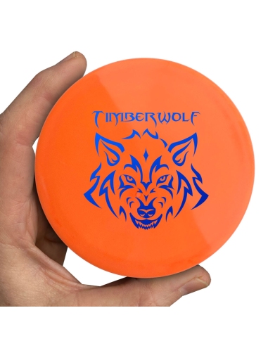 ΜΙΝΙ ΔΙΣΚΟΣ FAIRWAY DAREDEVIL TIMBERWOLF ΠΟΡΤΟΚΑΛΙ