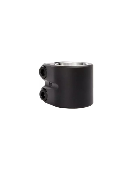WISE DOUBLE CLAMP BLACK