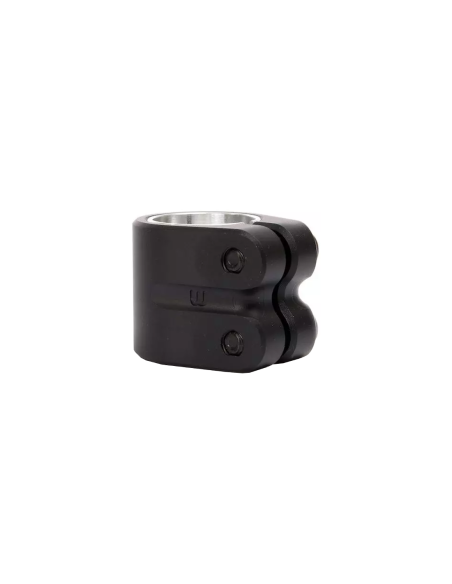 WISE DOUBLE CLAMP BLACK