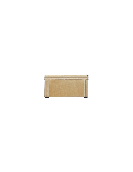 CACTUS HANDMADE FINGERBOARD BOX