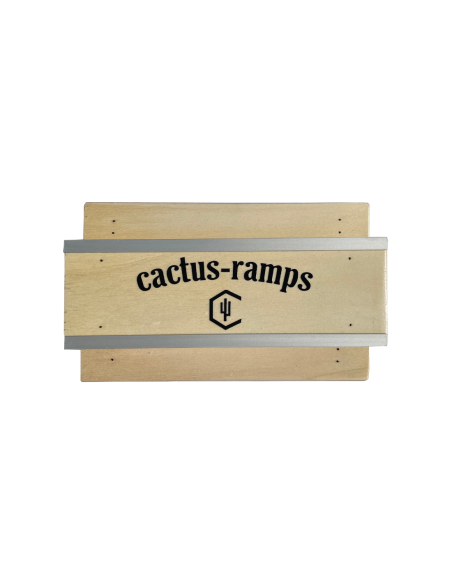 CACTUS HANDMADE FINGERBOARD TABLE