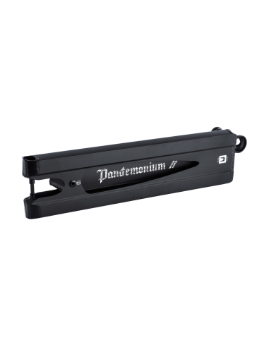 ETHIC PANDEMONIUM V2 BOXED 540 DECK BLACK