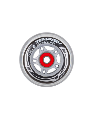 ΤΡΟΧΟΣ TEMPISH 76MM ΛΕΥΚΟΣ