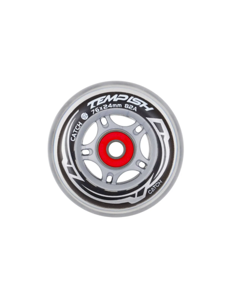 TEMPISH WHEEL 76MM WHITE