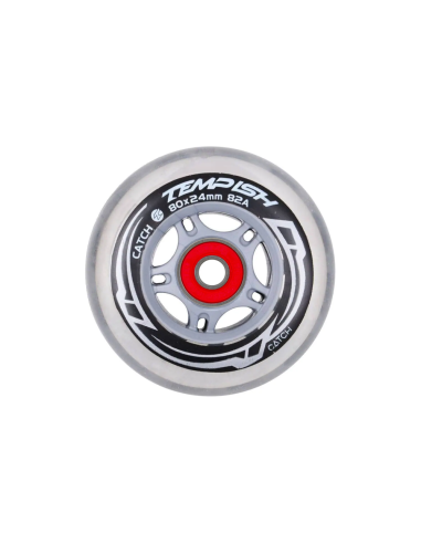 ΤΡΟΧΟΣ TEMPISH CATCH 80MM ΛΕΥΚΟΣ