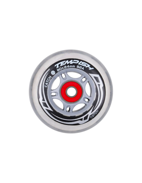 TEMPISH CATCH WHEEL 80MM WHITE