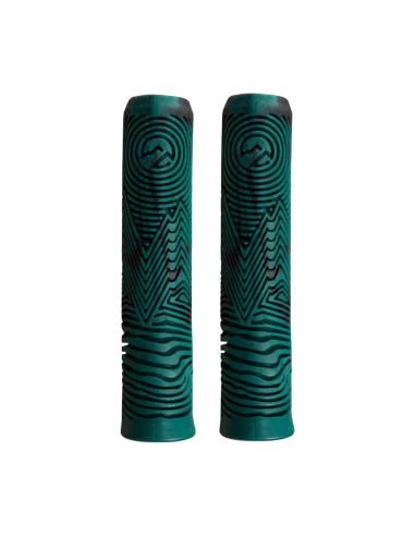 NORTH INDUSTRY GRIPS BLACK FOREST SWIRL