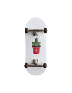 CACTUS 300C 34 FUCKTUS SILVER BROWN