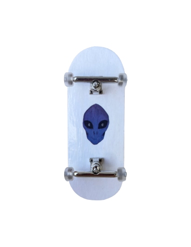 CACTUS 300C 34 UFO SILVER CLEAR