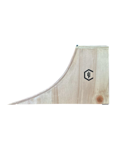 CACTUS HANDMADE QUARTER RAMP
