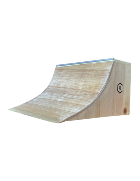 CACTUS HANDMADE QUARTER RAMP