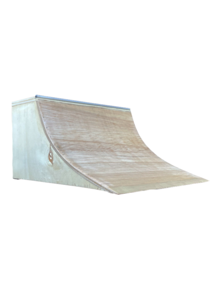 CACTUS HANDMADE QUARTER RAMP