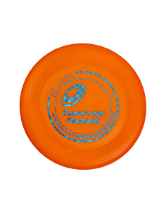 HYPERFLITE K-10 COMPETITION STANDARD DOG DISC ORANGE