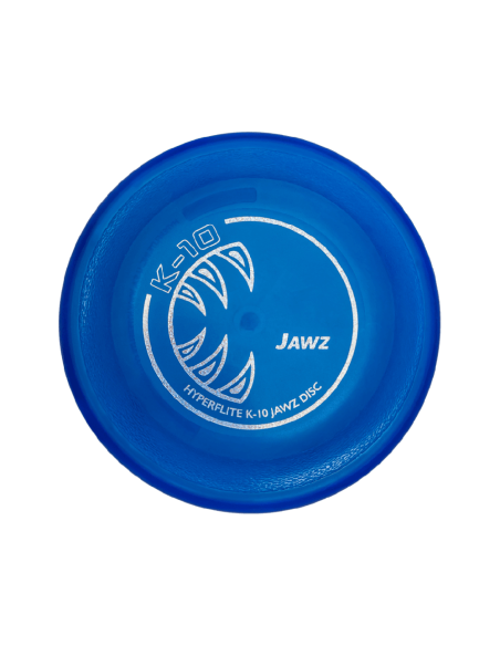 ΔΙΣΚΟΣ ΓΙΑ ΣΚΥΛΟΥΣ HYPERFLITE K-10 JAWZ ΜΠΛΕ