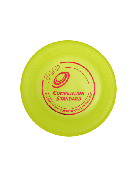 HYPERFLITE PUP COMPETITION STANDARD YELLOW