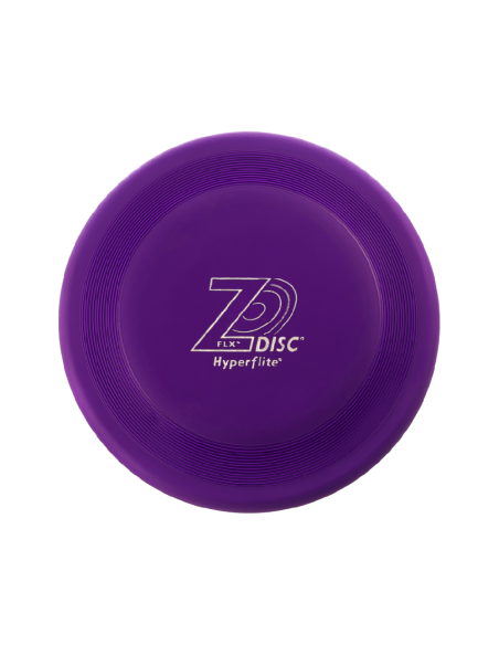 HYPERFLITE Z-DISC HYPERFLEX DOG DISC PURPLE