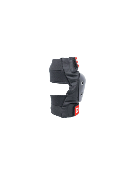 CORE ELBOW PADS M BLACK RED