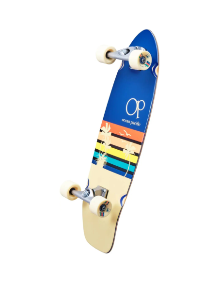 OCEAN PACIFIC SURFSKATE SUNSET NAVY 32