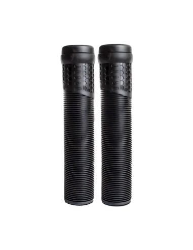 DRONE LOGO GRIPS BLACK