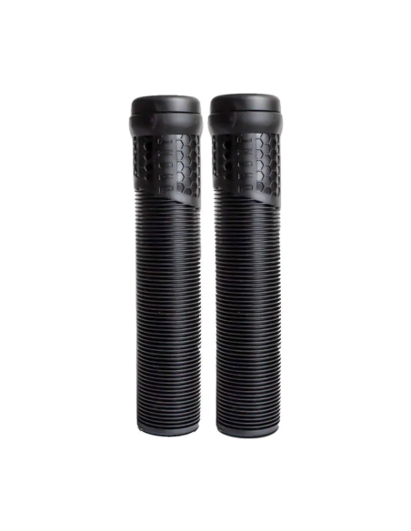 DRONE LOGO GRIPS BLACK