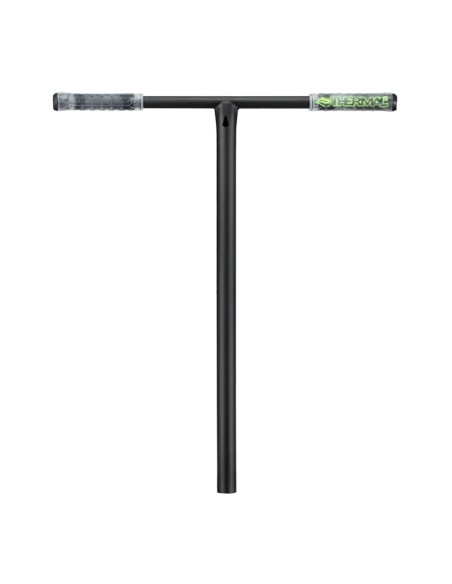 ΤΙΜΟΝΙ BLUNT THERMAL V2 720 ΜΑΥΡΟ