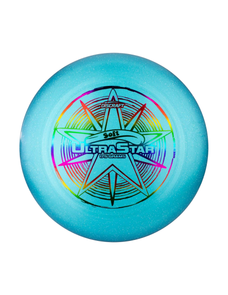 DISCRAFT SOFT ULTRASTAR ΜΠΛΕ