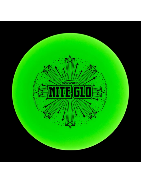 DISCRAFT ULTRASTAR NITE GLO