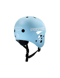 PRO-TEC FULLCUT CERTIFIED HELMET SKY BLUE L 2