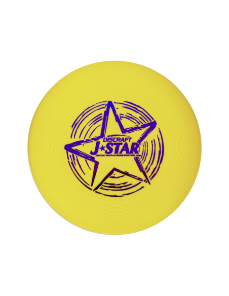 DISCRAFT J-STAR YELLOW