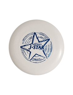 DISCRAFT J-STAR WHITE