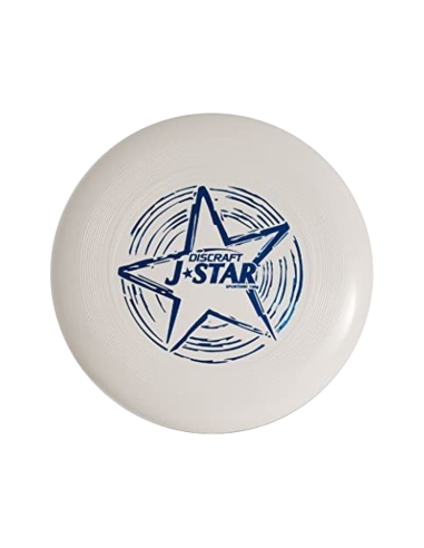 DISCRAFT J-STAR WHITE