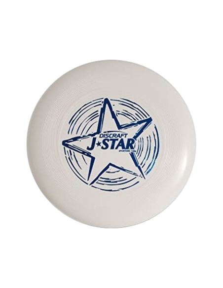 DISCRAFT J-STAR WHITE