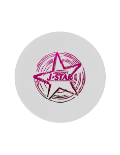 DISCRAFT J-STAR WHITE 2