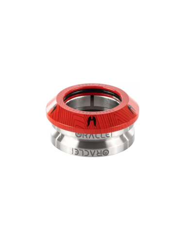 ETHIC ORACLE HEADSET RED
