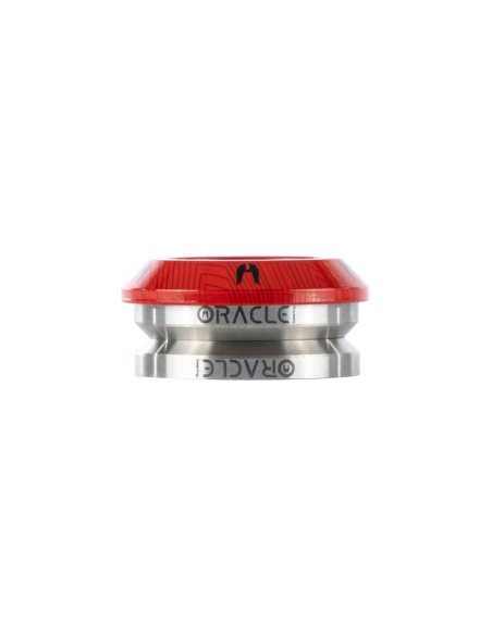 ETHIC ORACLE HEADSET RED