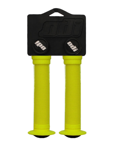 ODI LONGNECK GRIPS FLUO YELLOW