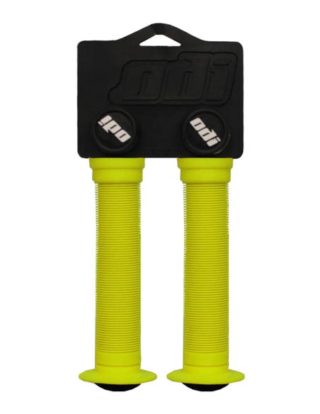 ODI LONGNECK GRIPS FLUO YELLOW