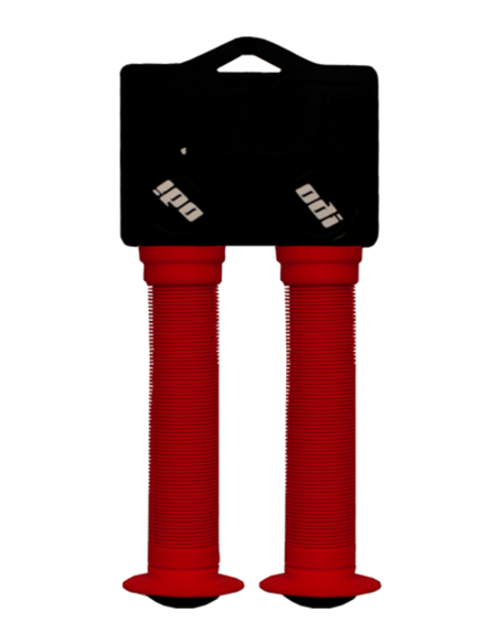 ODI LONGNECK GRIPS RED