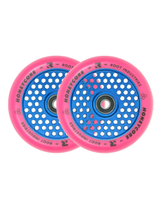 ΡΟΔΕΣ ROOT INDUSTRIES HONEYCORE 110 ΜΠΛΕ ΡΟΖ 2