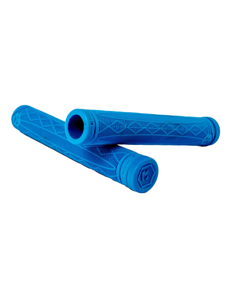 ROOT INDUSTRIES FRACTAL GRIPS BLUE