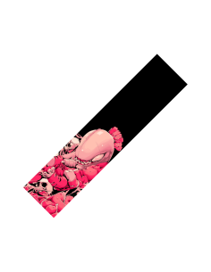 GRIPTAPE CHUBBY GUMM Y-ALIEN