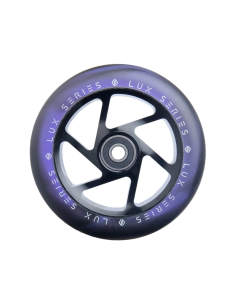 STRIKER LUX 110 WHEEL BLACK PURPLE