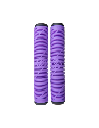 STRIKER LOGO GRIPS PURPLE