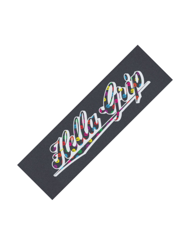 GRIPTAPE HELLA CLASSIC SLOTH XL RAINBOW
