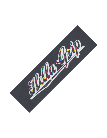 GRIPTAPE HELLA CLASSIC SLOTH XL RAINBOW