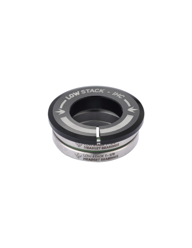 BLUNT LOW STACK HEADSET IHC BLACK