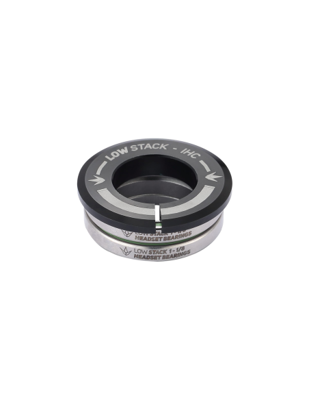 BLUNT LOW STACK HEADSET IHC BLACK