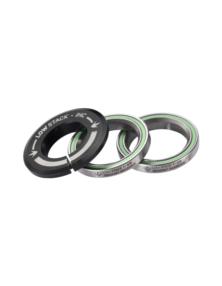 BLUNT LOW STACK HEADSET IHC BLACK
